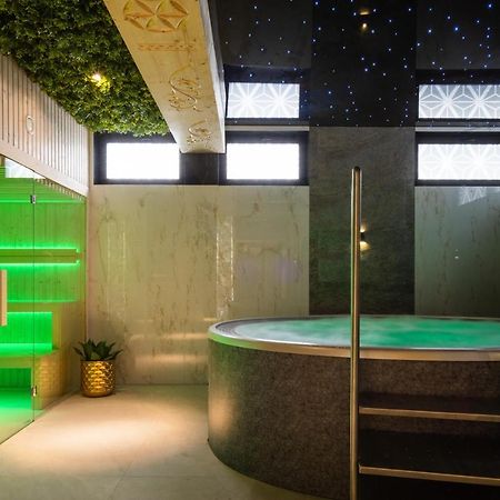 Aparthotel Goralski Resort Spa Бялка Татранска Екстериор снимка