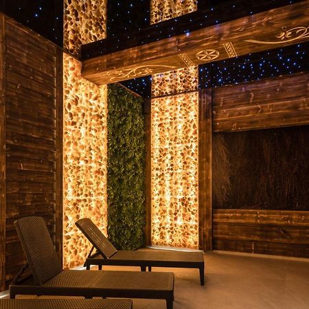 Aparthotel Goralski Resort Spa Бялка Татранска Екстериор снимка
