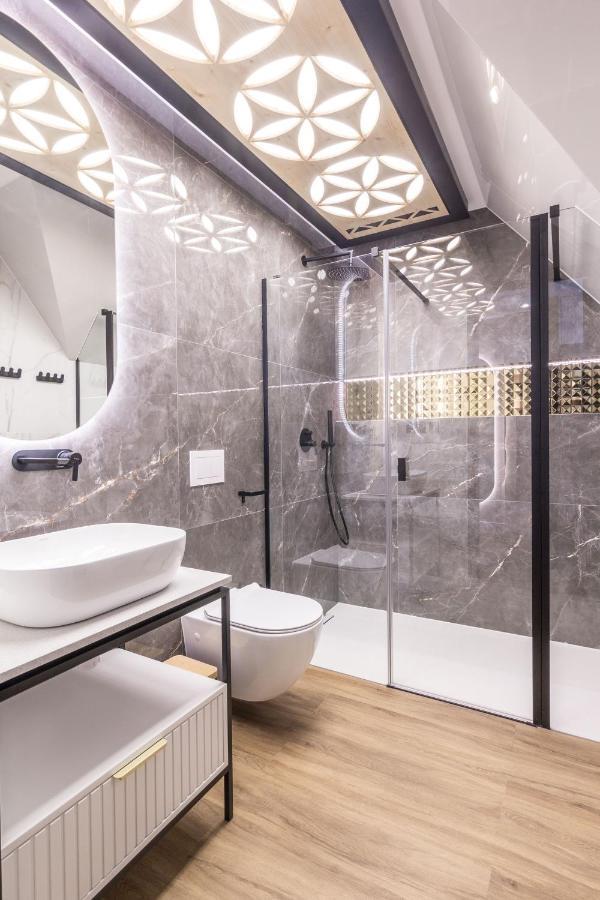 Aparthotel Goralski Resort Spa Бялка Татранска Екстериор снимка