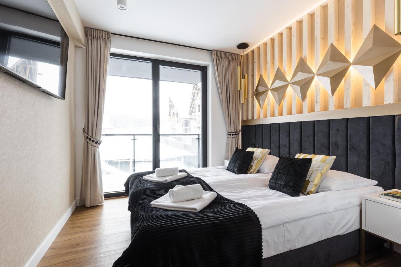 Aparthotel Goralski Resort Spa Бялка Татранска Екстериор снимка