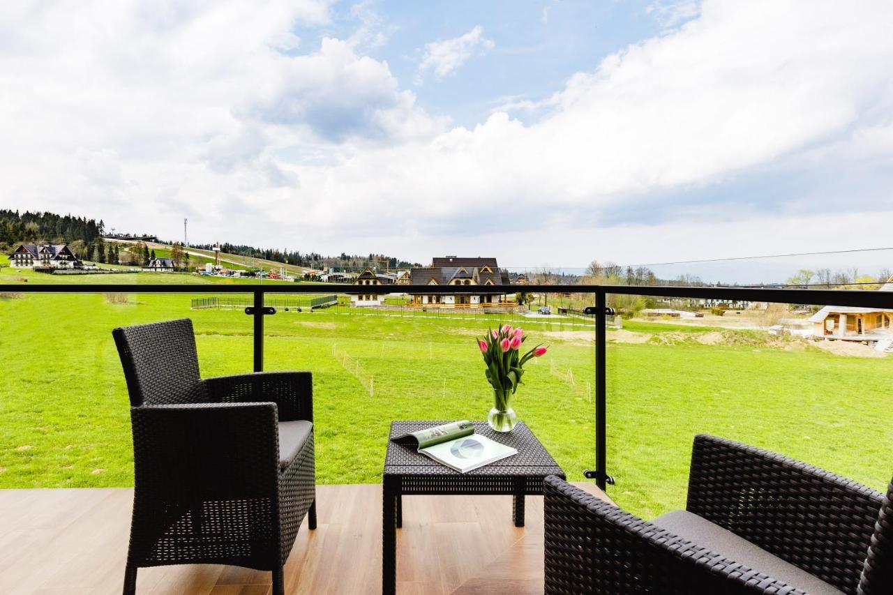 Aparthotel Goralski Resort Spa Бялка Татранска Екстериор снимка