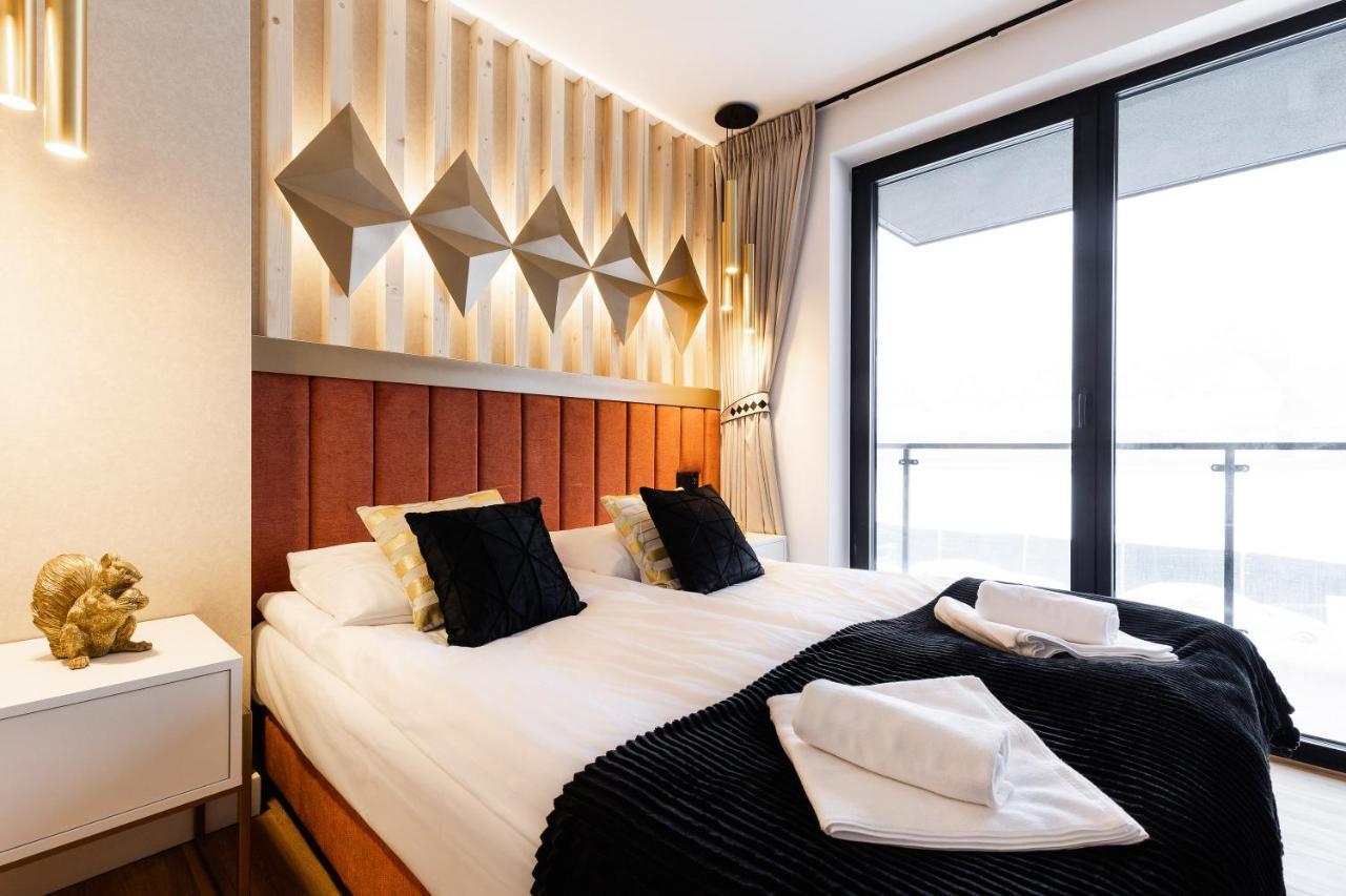 Aparthotel Goralski Resort Spa Бялка Татранска Екстериор снимка