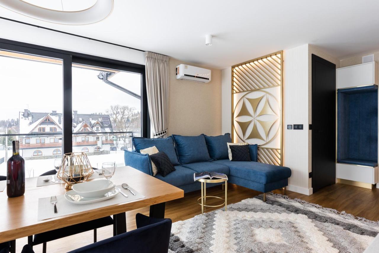 Aparthotel Goralski Resort Spa Бялка Татранска Екстериор снимка