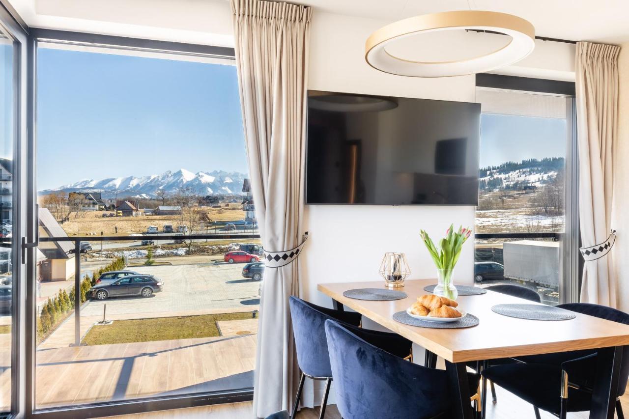 Aparthotel Goralski Resort Spa Бялка Татранска Екстериор снимка