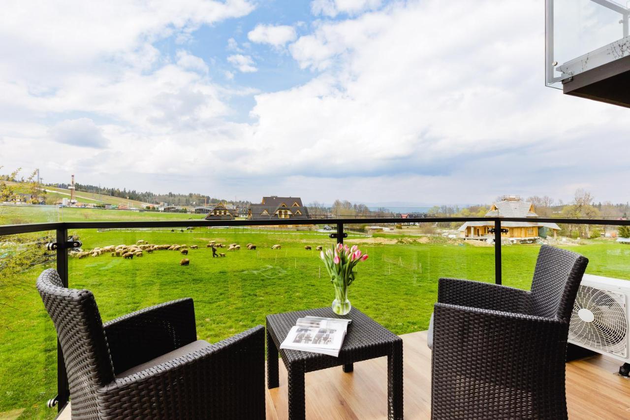 Aparthotel Goralski Resort Spa Бялка Татранска Екстериор снимка