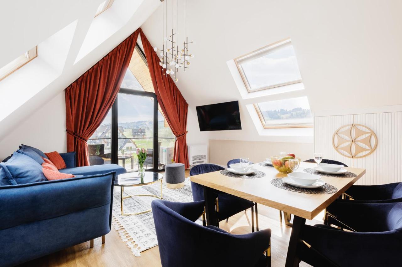 Aparthotel Goralski Resort Spa Бялка Татранска Екстериор снимка