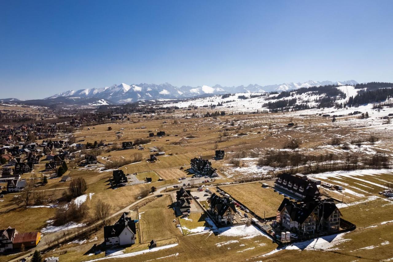 Aparthotel Goralski Resort Spa Бялка Татранска Екстериор снимка