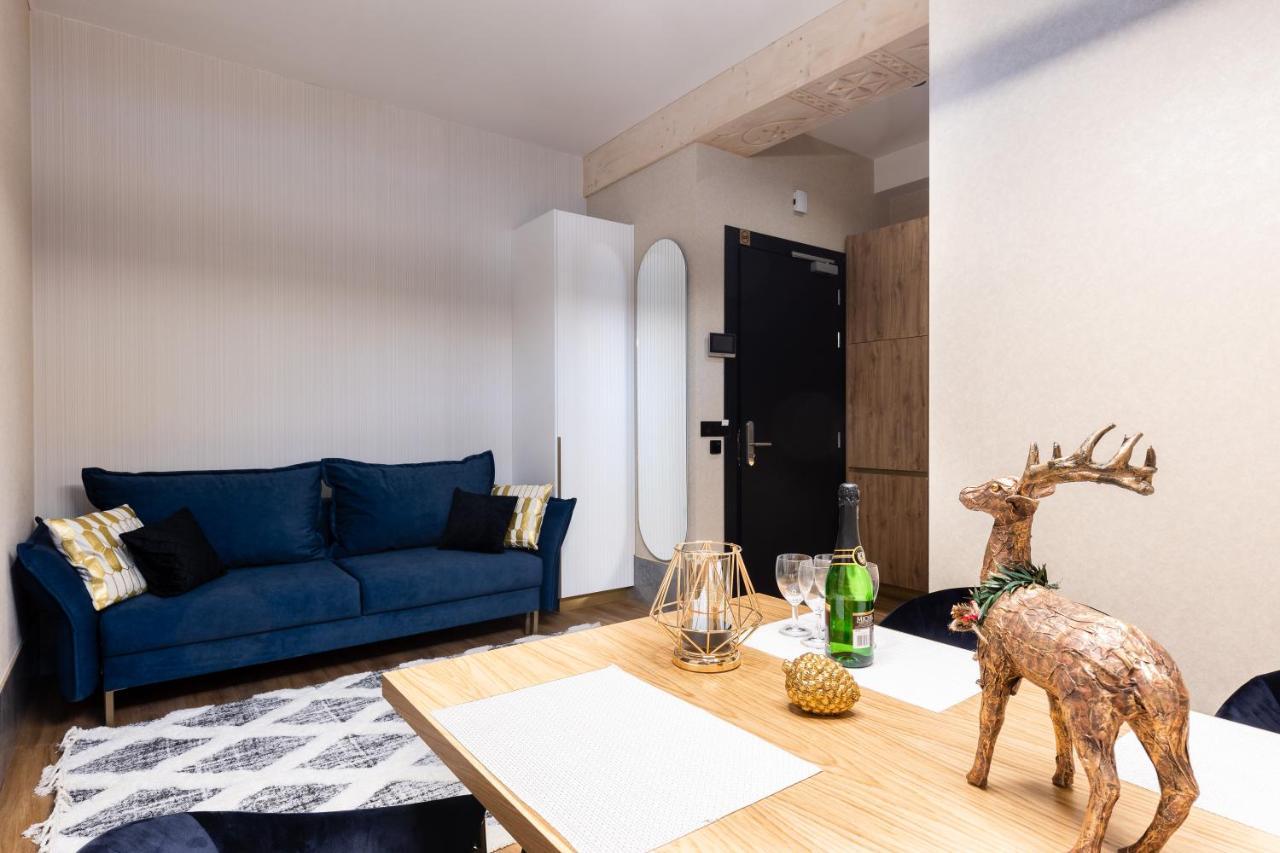 Aparthotel Goralski Resort Spa Бялка Татранска Стая снимка
