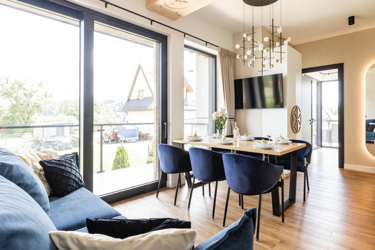 Aparthotel Goralski Resort Spa Бялка Татранска Стая снимка